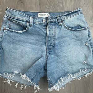 Abercrombie 90s Baggy Low Rise - 28 CURVY